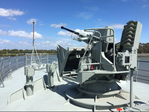 HMAS Gladstone - Tourism Cairns 2