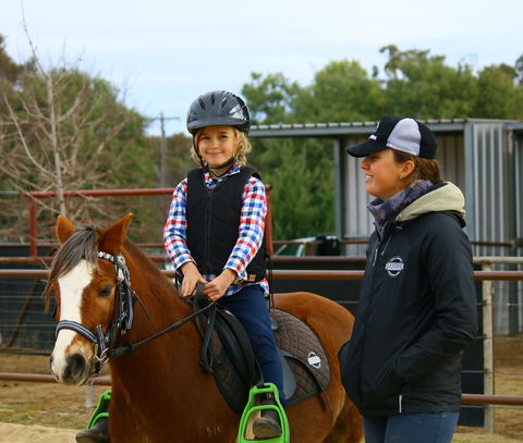 Horse Riding Lessons And Trail Rides - Tourism Cairns 0