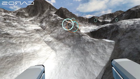 ICAROS Active Virtual Reality - Tourism Cairns 2