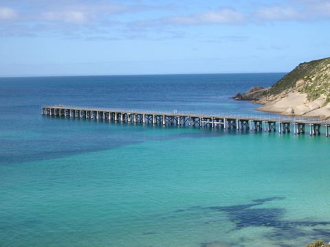 Innes National Park - Stenhouse Bay Lookout Guided Walk - Tourism Cairns 0