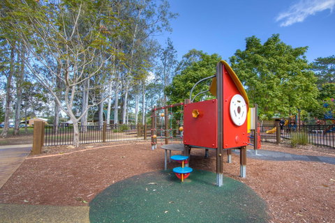 John Scott Park - Tourism Cairns 2