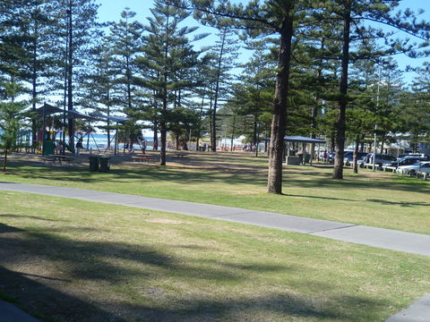 Justins Park - Tourism Cairns 1