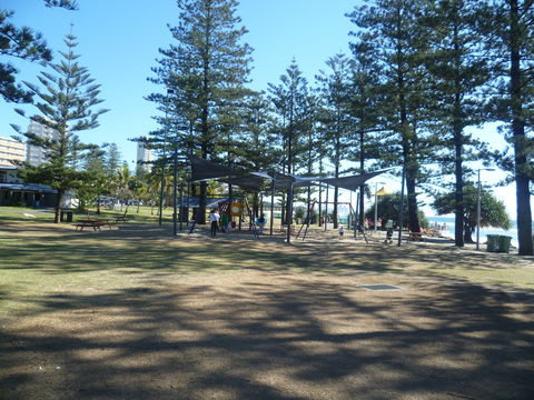 Justins Park - Tourism Cairns 2