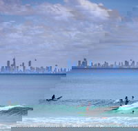 Kirra Point - Tourism Cairns