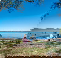 Lamb Island Nguderoo - Tourism Cairns