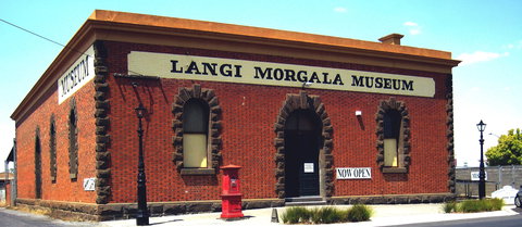 Langi Morgala Museum - Tourism Cairns 0