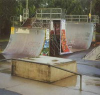 Lismore Skate Park