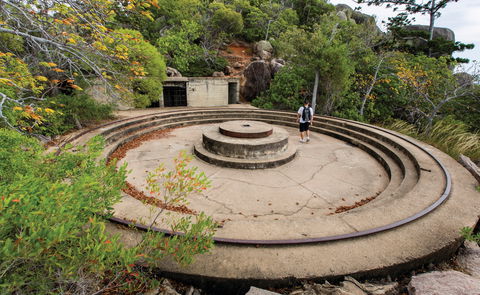 Magnetic Island National Park - Tourism Cairns 1