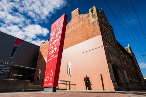 Maitland Regional Art Gallery - Tourism Cairns 0