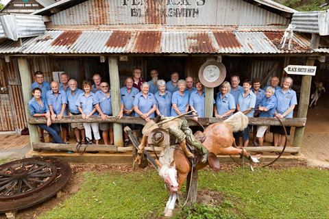 Mareeba Heritage Museum And Visitor Information Centre - Tourism Cairns 0