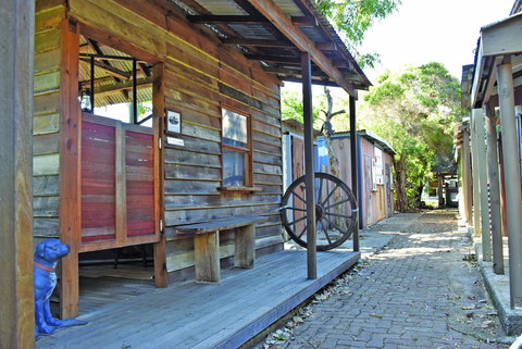 Mareeba Heritage Museum And Visitor Information Centre - Tourism Cairns 2