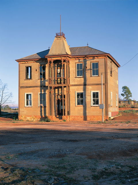 Masonic Lodge - Tourism Cairns 1