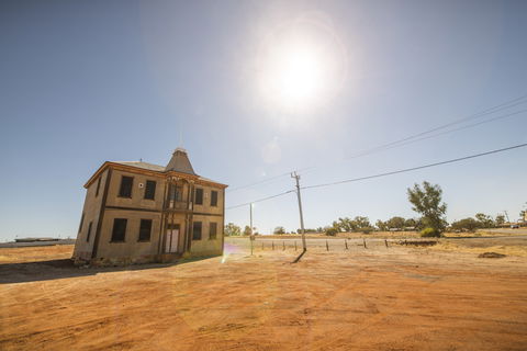 Masonic Lodge - Tourism Cairns 2