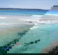 Merimbula Main Beach - Tourism Cairns
