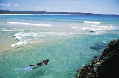 Merimbula Main Beach - Tourism Cairns 0