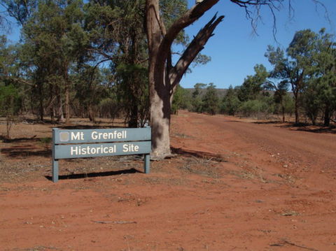Mount Grenfell Historic Site - Tourism Cairns 1