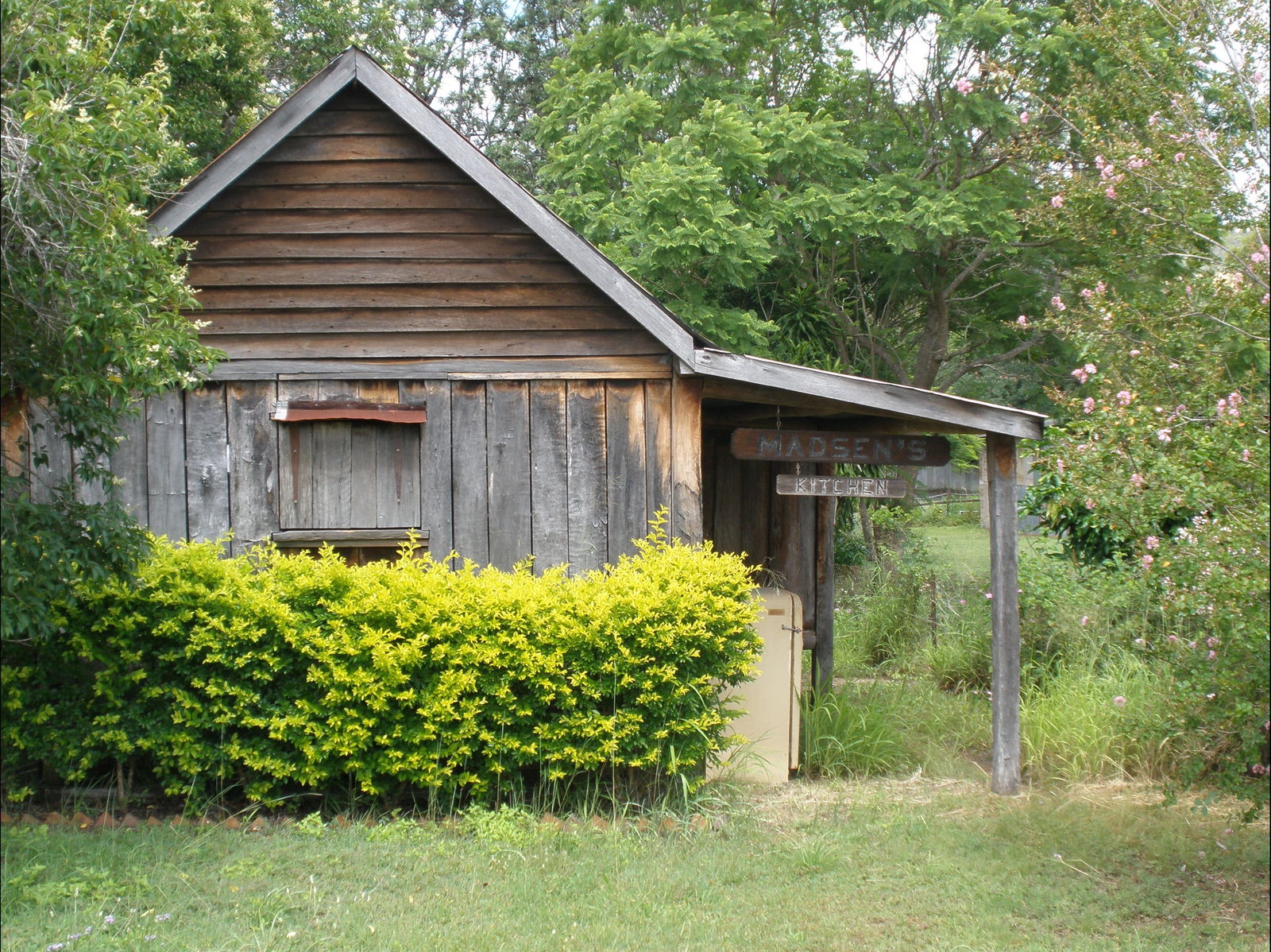 Mount Perry QLD Tourism Cairns