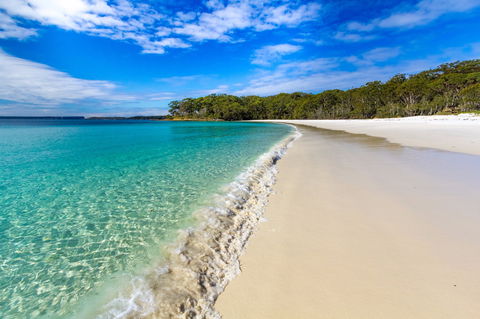 NSW Jervis Bay National Park - Tourism Cairns 0