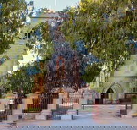 Parish Church of St Andrew - Tourism Cairns