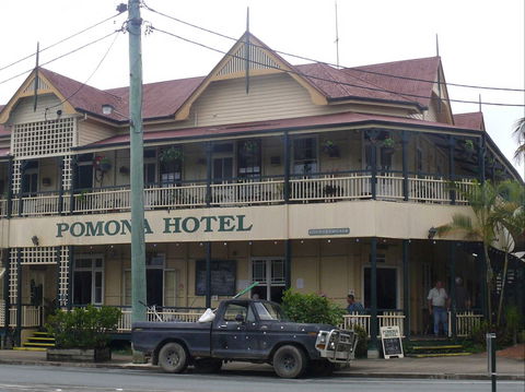 Pomona - Tourism Cairns 2