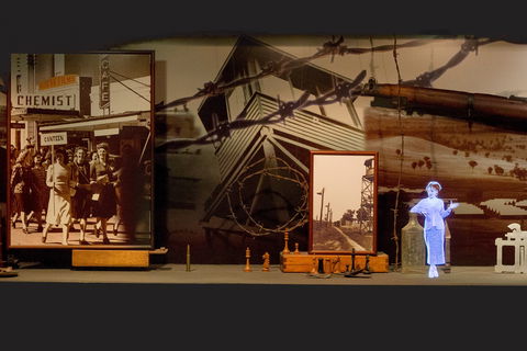 POW Hologram Theatre - Tourism Cairns 0