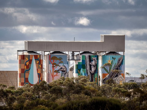 PUBLIC Silo Trail - Tourism Cairns 1