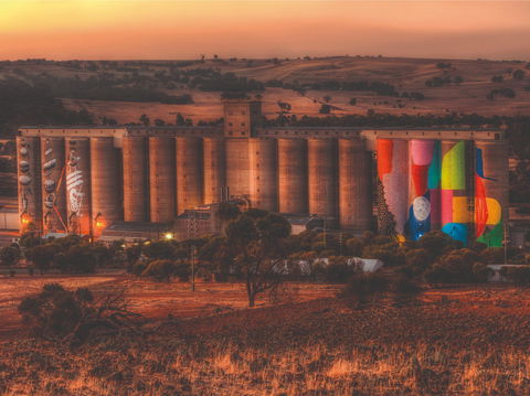 PUBLIC Silo Trail - Tourism Cairns 2