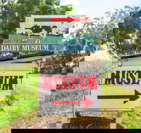 Queensland Dairy and Heritage Museum - Tourism Cairns