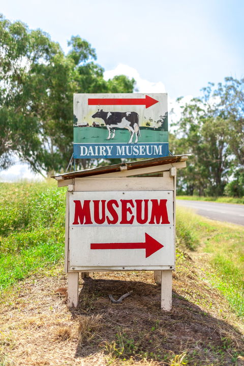 Queensland Dairy And Heritage Museum - Tourism Cairns 0