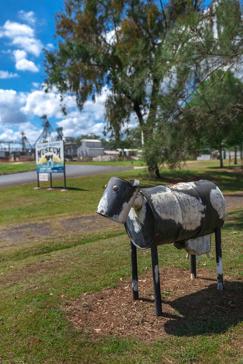 Queensland Dairy And Heritage Museum - Tourism Cairns 2