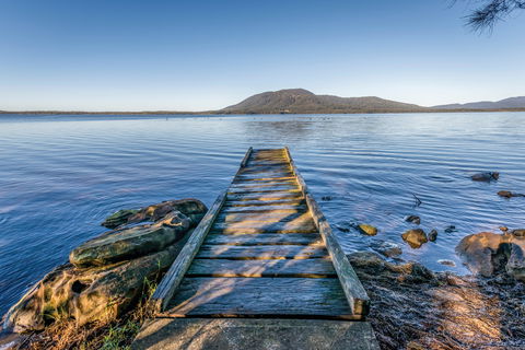 Queens Lake Picnic Area - Tourism Cairns 2