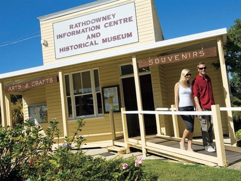 Rathdowney - Tourism Cairns 0