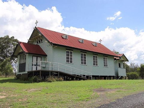Rathdowney - Tourism Cairns 1