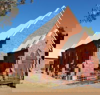 Saint Stephens Anglican Church - Tourism Cairns