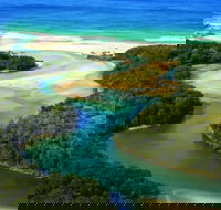 Saltwater - Tourism Cairns