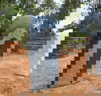 Sculptures in the Scrub Walking Track - Tourism Cairns