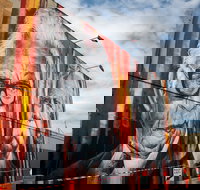 Shepparton Aboriginal Street Art Project Murals - Tourism Cairns