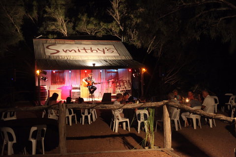 Smithy's Outback Dinner And Show - Tourism Cairns 0