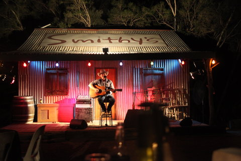 Smithy's Outback Dinner And Show - Tourism Cairns 2