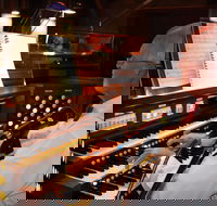 St Bartholomews Largest Digital Pipe Organ in the Southern Hemisphere - Tourism Cairns