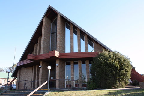 St Bartholomews Largest Digital Pipe Organ In The Southern Hemisphere - Tourism Cairns 2