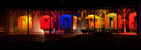 Steamtown Heritage Rail Centre - Tourism Cairns 0