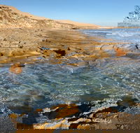 Streaky Bay - Back Beach - Tourism Cairns