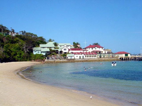 Taronga To Balmoral Walk Headland Park - Tourism Cairns 0