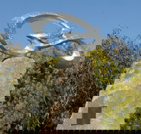 The Glen and Southern Cross Constellation Sculptures - Tourism Cairns