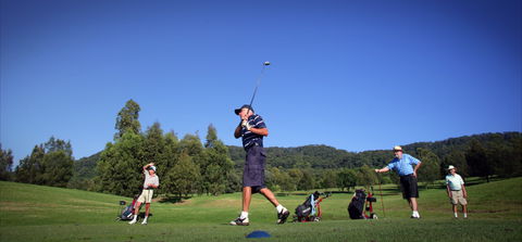 The Vale Golf Course - Tourism Cairns 2
