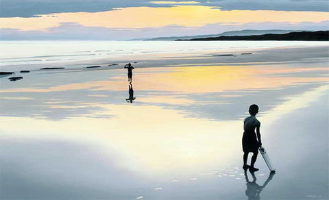 The Art Of Richard Stanley, Studio And Gallery - Tourism Cairns 2
