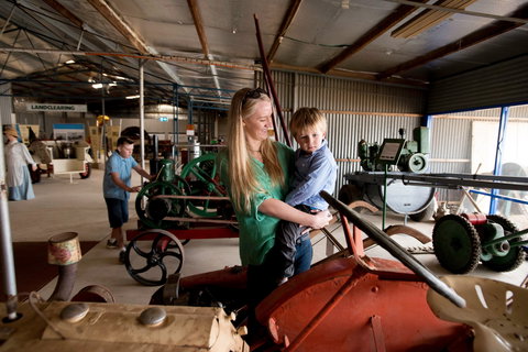 The Farm Shed Museum, Kadina - Tourism Cairns 0