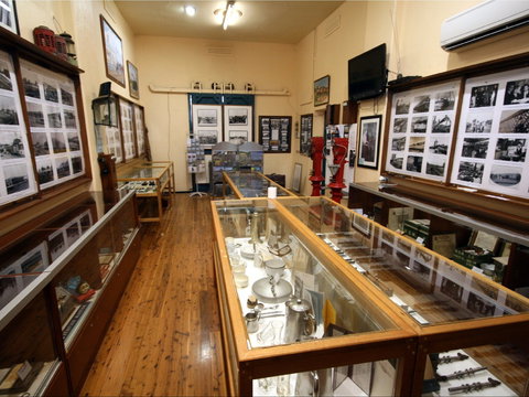 Wagga Wagga Rail Heritage Station Museum - Tourism Cairns 0