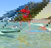 Walkin' On Water Surf School - Tourism Cairns